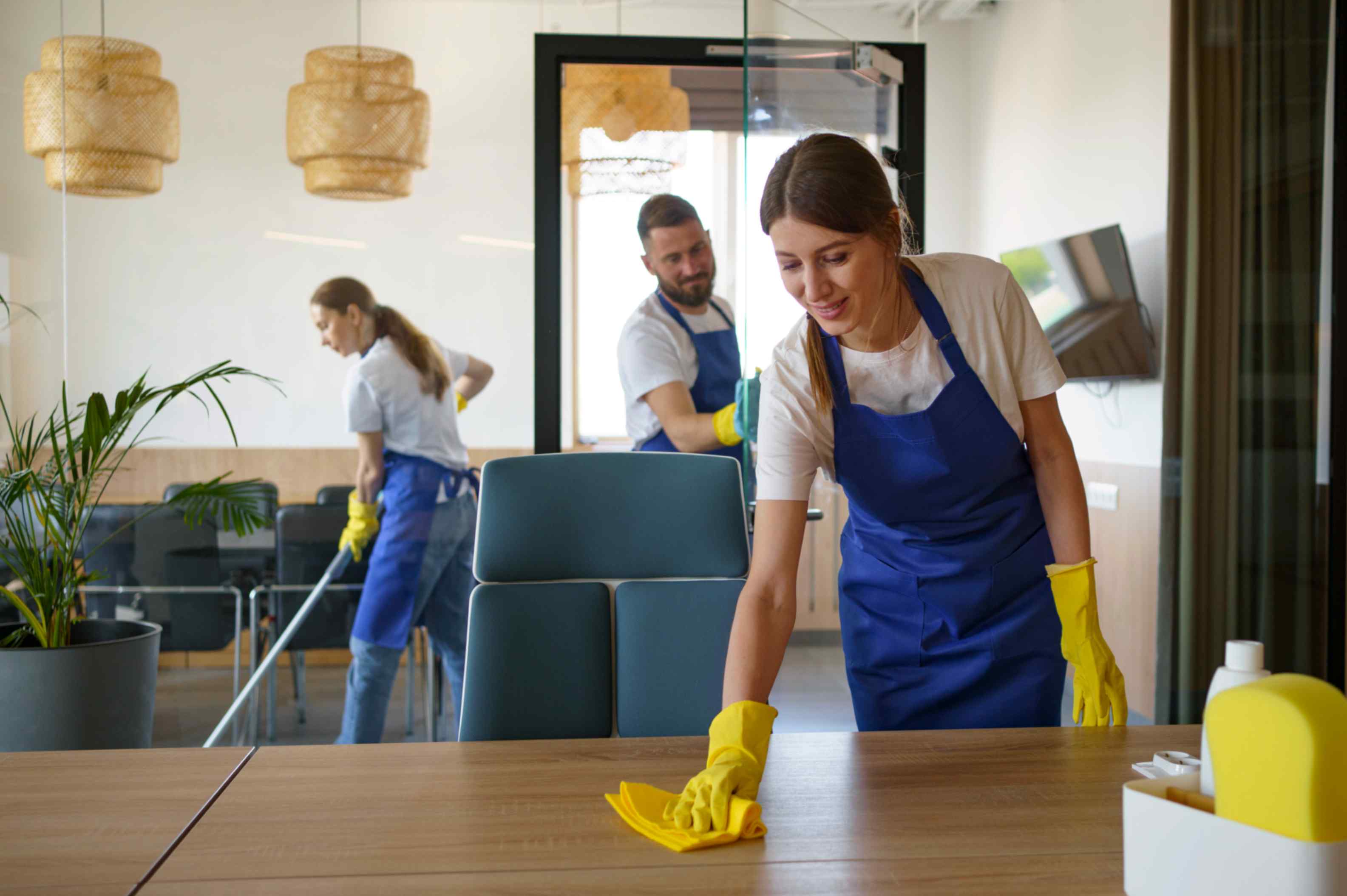 Cleaning Service