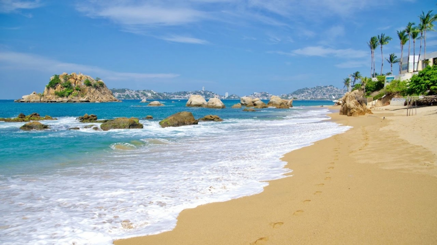 Playa Icacos