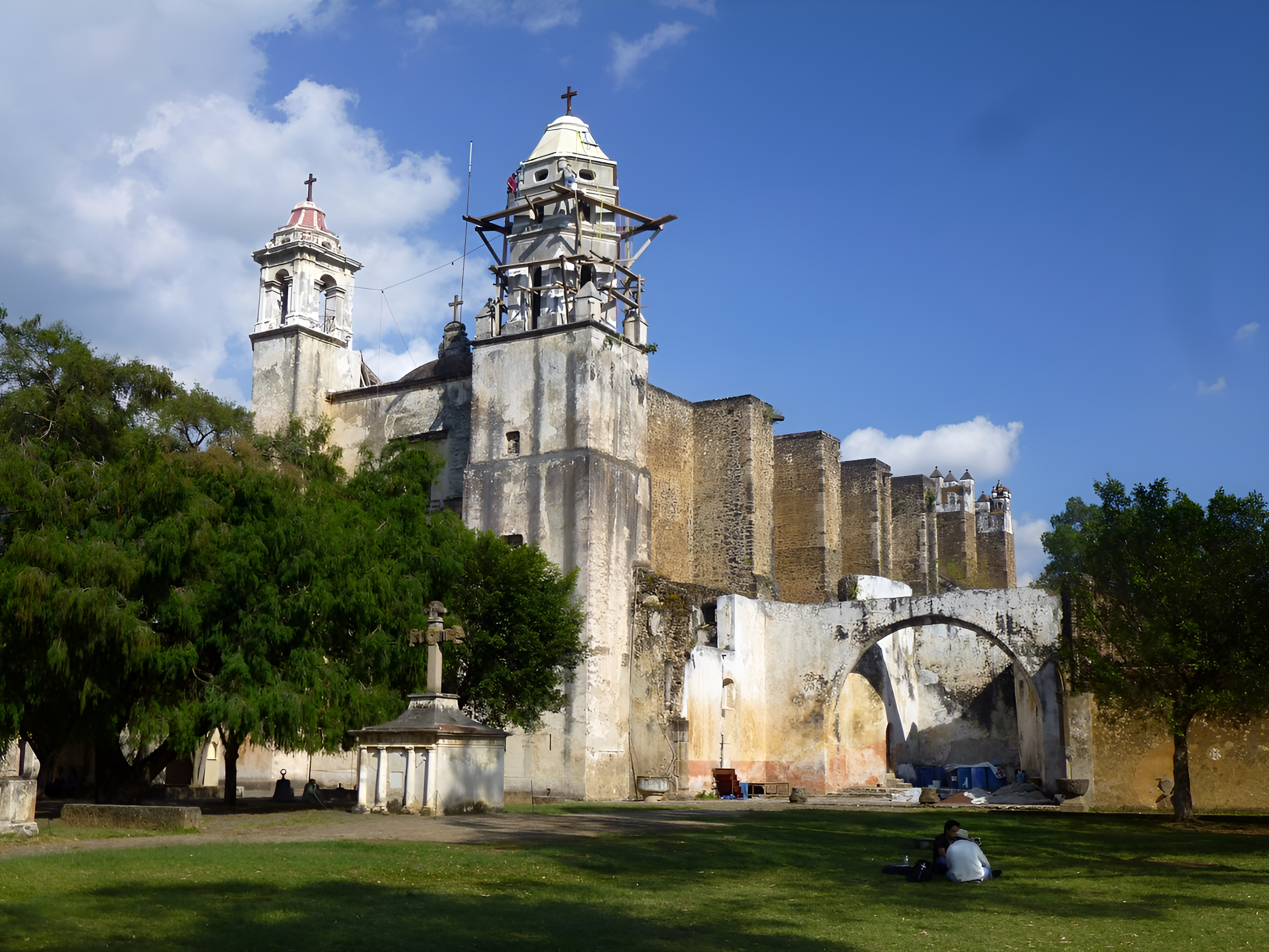 Exconvento Natividad