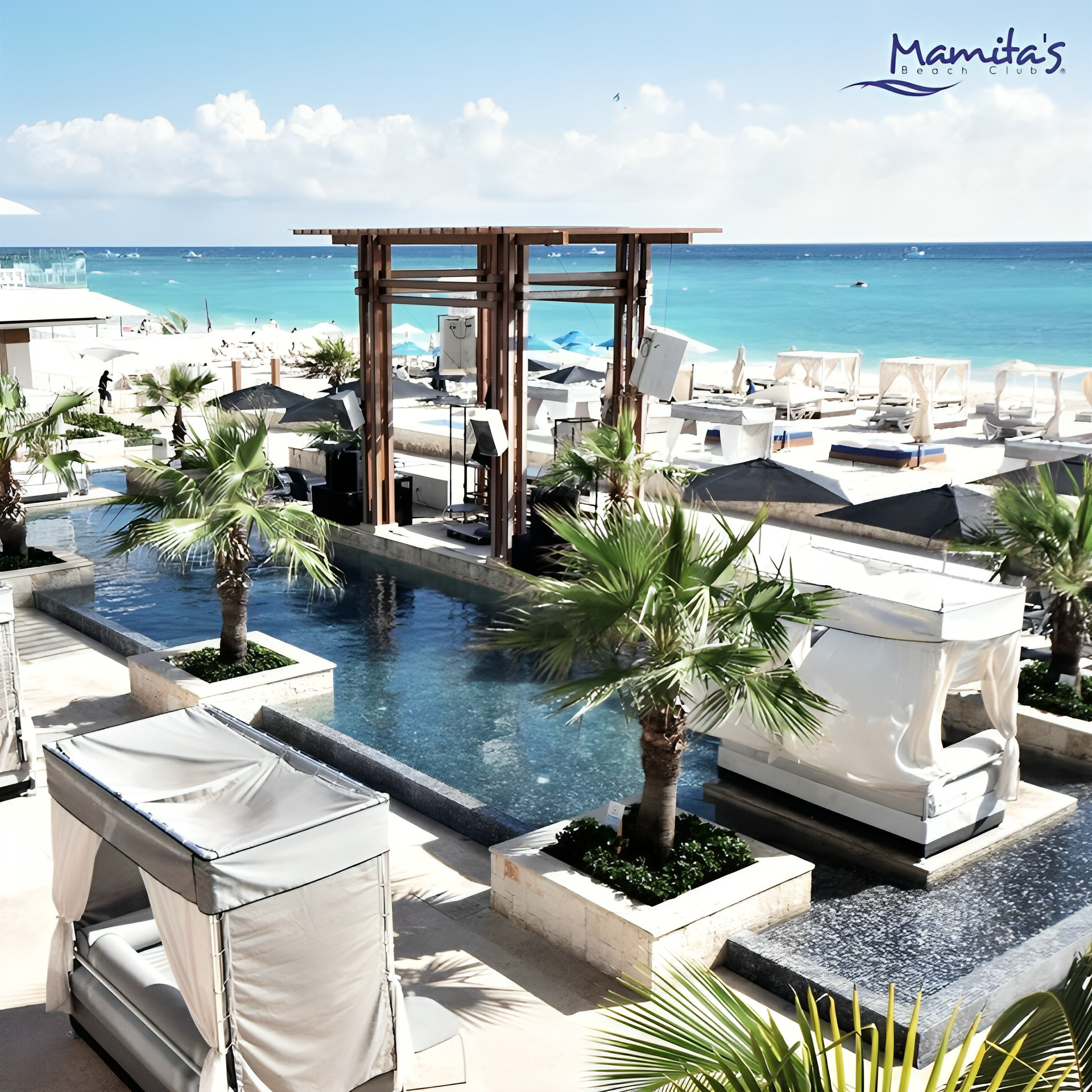 Mamita’s Beach Club