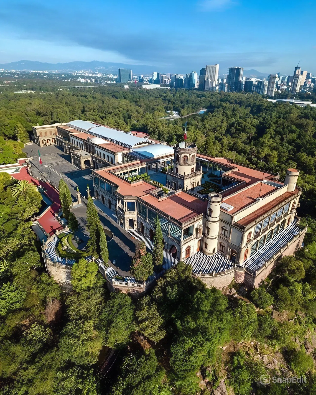 Castillo de Chapultepec