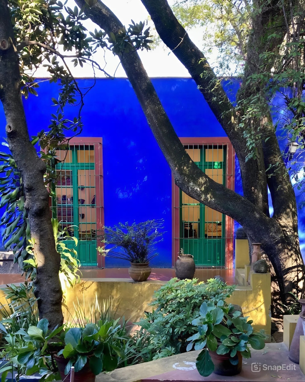 La Casa Azul