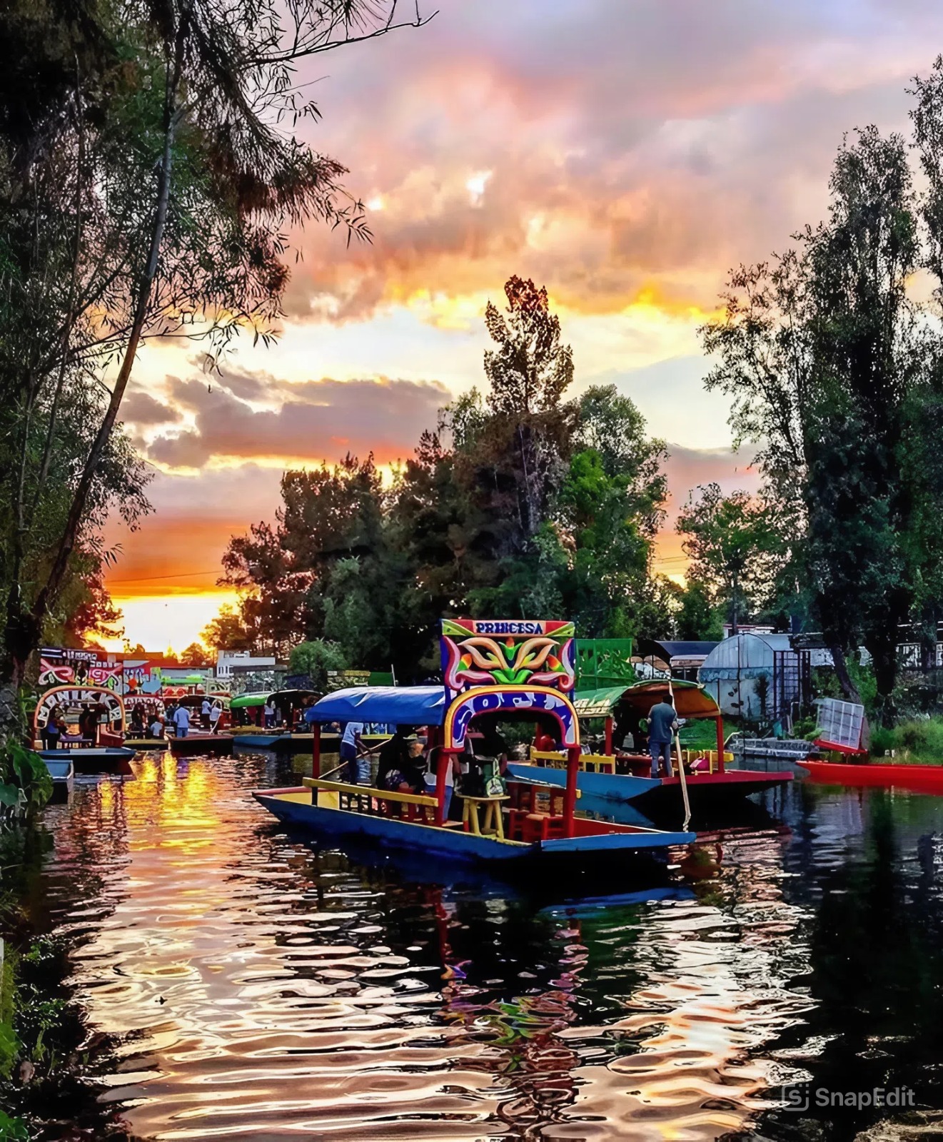 Xochimilco