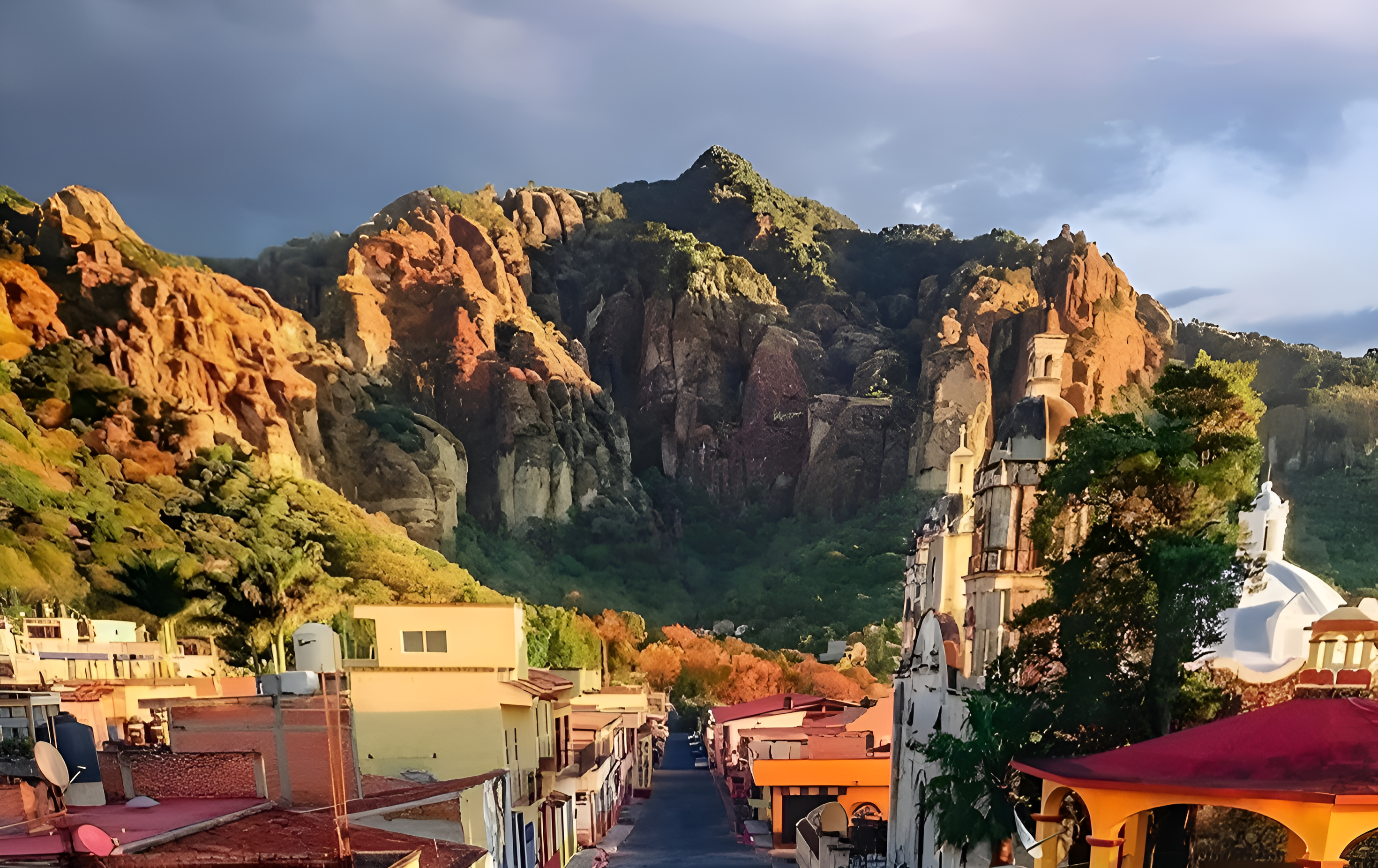 Tepoztlan