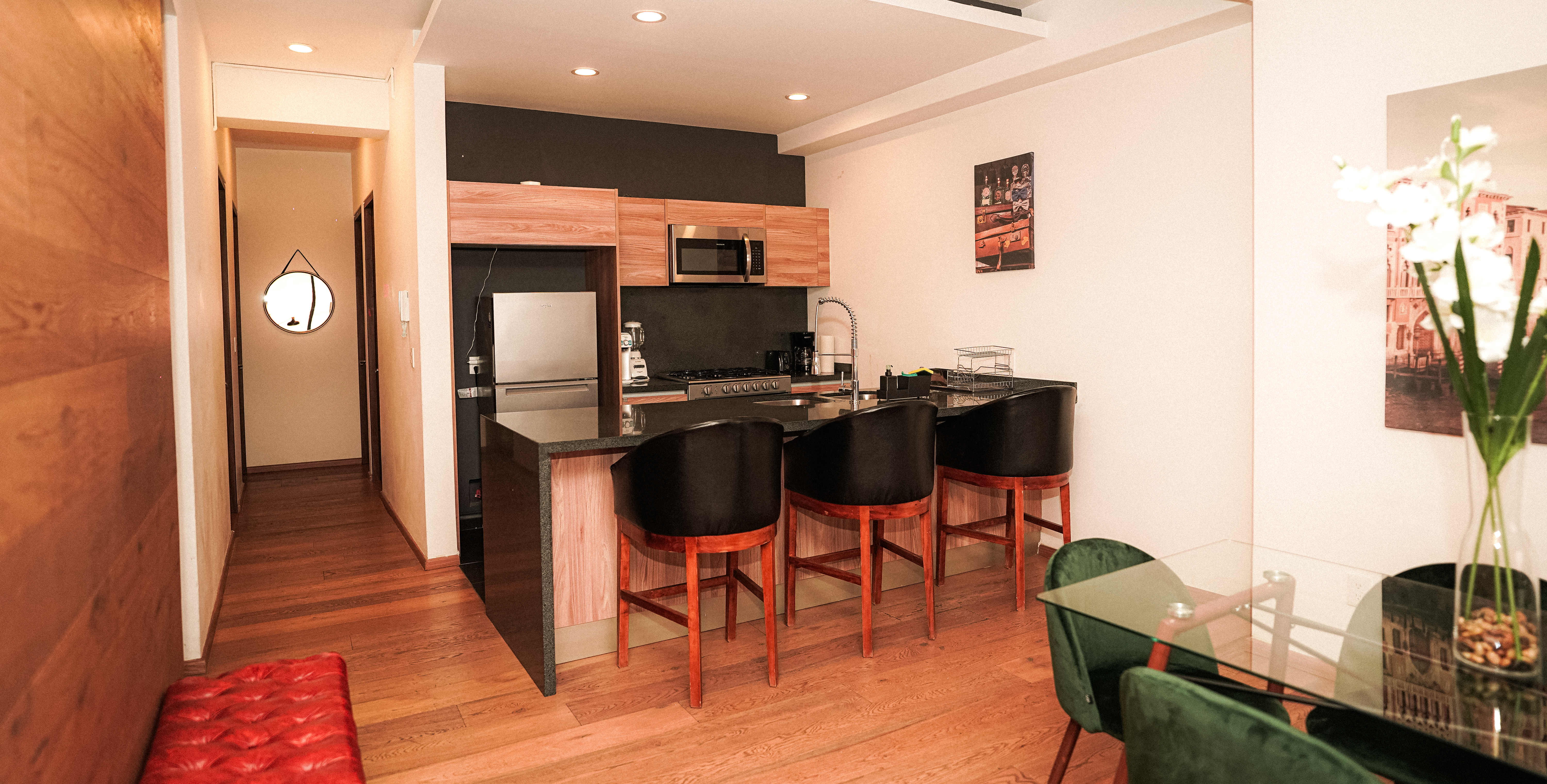 Luxury 3BR Pool and Gym in Roma