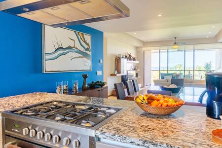 Stunning 4 bedrooms Oceanfront in La Isla Acapulco